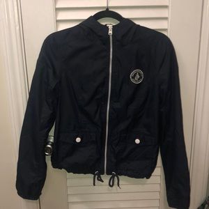 Abercrombie & Fitch windbreaker women’s medium